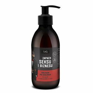 LaQ Sex & Business balzám po holení 150 ml obraz