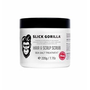 Slick Gorilla Hair & Scalp Scrub na vlasy a pokožku hlavy 220 g obraz