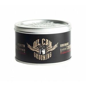 Oil Can Grooming Classic Cream pomáda 100 ml obraz