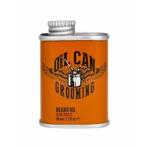 Oil Can Grooming Iron Horse olej na vousy 50 ml obraz