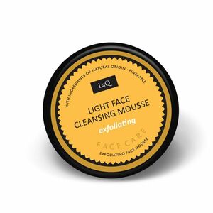 LaQ Pineapple Exfoliating pleťová čisticí pěna 70 g obraz