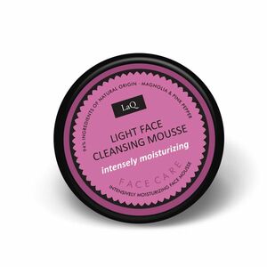 LaQ Magnolia & Pink Pepper Intensely Moisturizing pleťová čisticí pěna 40 g obraz