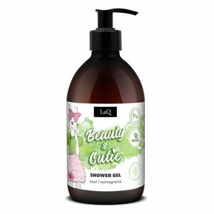 LaQ Beauty & Cutie sprchový gel 500 ml obraz