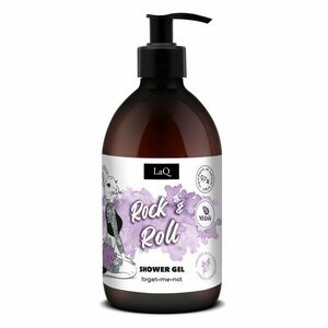 LaQ Rock & Roll sprchový gel 500 ml obraz