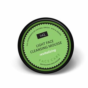 LaQ Kiwi & Grapes Revitalizing pleťová čisticí pěna 40 g obraz