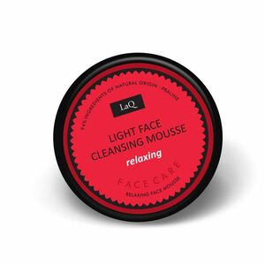 LaQ Praline Relaxing pleťová čisticí pěna 40 g obraz
