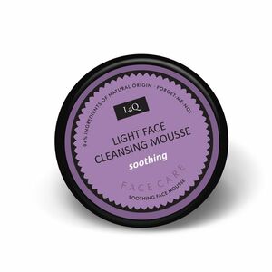 LaQ Forget Me Not Soothing pleťová čisticí pěna 40 g obraz