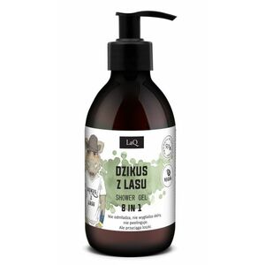 LaQ Wild Boar sprchový gel 300 ml obraz