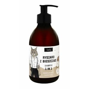 LaQ Ryszard z Bieszczad šampon na vlasy 300 ml obraz