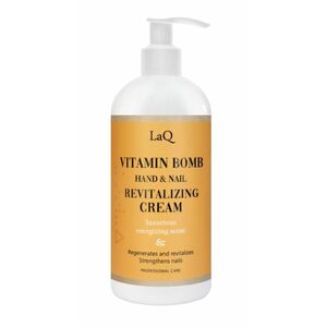 LaQ Vitamin Bomb Revitalizing krém na ruce 300 ml obraz