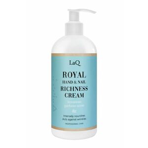 LaQ Royal krém na ruce a nehty 300 ml obraz