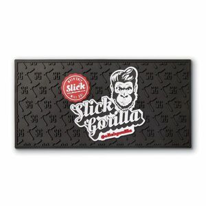Protiskluzová podložka pro kadeřnické a holičské pomůcky SLICK GORILLA Barber mat obraz