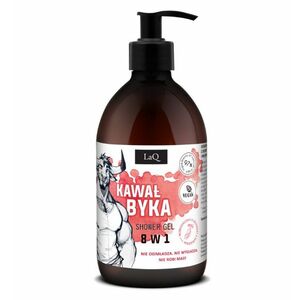 LaQ Kawal Byka sprchový gel 500 ml obraz