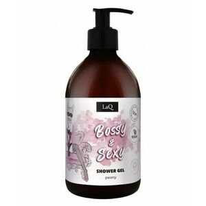 LaQ Bossy and Sexy sprchový gel 500 ml obraz