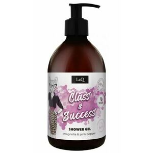 LaQ Class Success sprchový gel 500 ml obraz