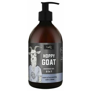 LaQ Hoppy Goat sprchový gel 500 ml obraz