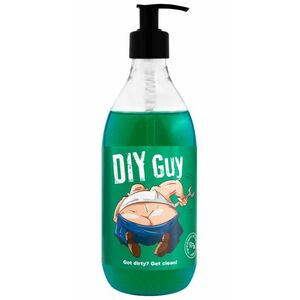 LaQ Shots! Diy Guy sprchový gel 500 ml obraz