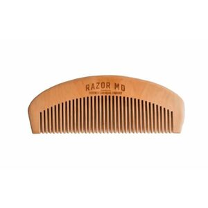 Razor MD Wooden hřeben na vousy obraz