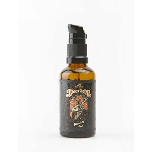 Pan Drwal Dear John Oud olej na vousy 50 ml obraz
