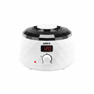 ACTIVESHOP iWAX DIAMOND TECH 400 ml ohřívač vosku 100W BÍLÝ obraz