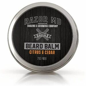 Razor MD Citrus & Cedar balzám na vousy 60 g obraz