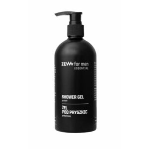 Zew for men Essential Protein sprchový gel 400 ml obraz