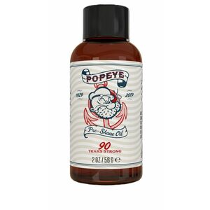 Popeye Sandalwood olej před holením 56 g obraz