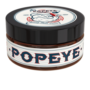 Popeye Smooth krém na holení 224 g obraz