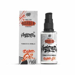 Marmara Tobacco & Vanilla olej na vousy 50 ml obraz