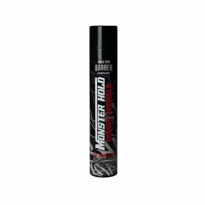 Marmara Barber Monster Hold XXL lak na vlasy 750 ml obraz