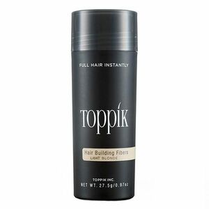 Toppik vlasová vlákna blond 27, 5g obraz