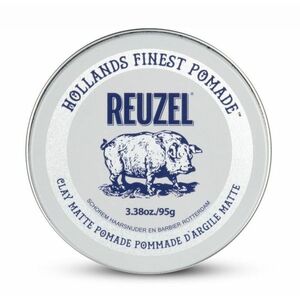 Reuzel Clay Matte hlína na vlasy 95g obraz