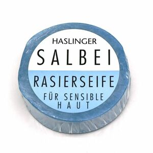 Haslinger Sage mýdlo na holení 60 g obraz