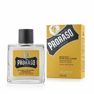 Proraso Wood and Spice balzám na vousy obraz