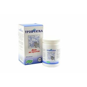 Přípravek proti parazitům - Trojčatka - Evalar - 40 tablet Varianta: Normální obraz