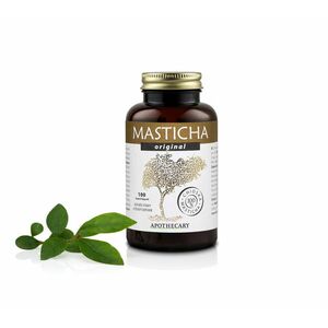 Masticha Terapia Masticha Original – 100 tablet obraz