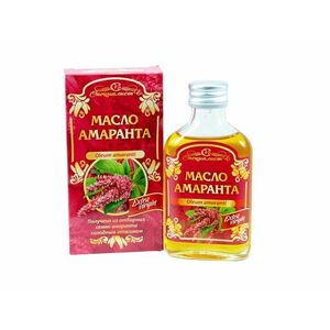 100% Amarantový olej - Specialist - 100 ml obraz