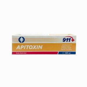 Apitoxin masážní gel na klouby s včelím jedem - 100 ml - Twinstec 911+ obraz