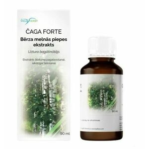 Befungin forte - extrakt z čagy - 90 ml - HealthNA obraz