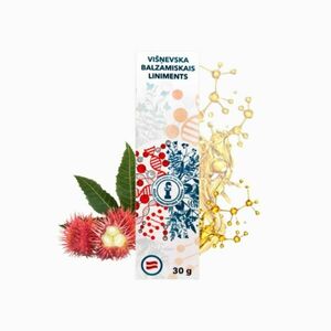 Višněvského balzám na revitalizaci pokožky - 30g - HealthNA obraz
