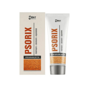 PSORIX tělový krém - balzám na lupénku - 75ml - OOO Fitobiotechnologii obraz
