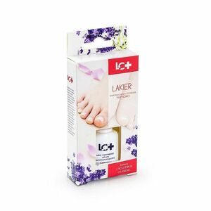 HealthNA Regenerační a ochranný lak na nehty proti plísním - 12 ml - LC+ obraz