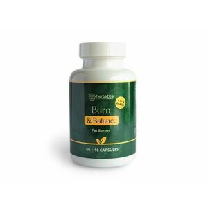 Fat Burner – 70 kapslí – Herbatica obraz