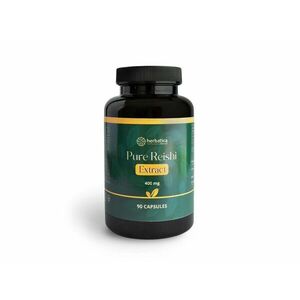 Reishi Extract 30 % polysacharidů – 90 kapslí – Herbatica obraz