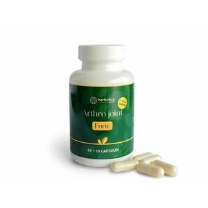 Arthro kloubní výživa – 70 kapslí – Herbatica obraz