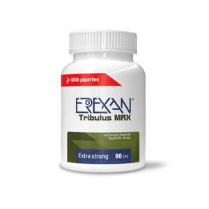 EREXAN Tribulus MAX – 90 kapslí obraz