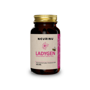 NEURINU Ladygen pro hormonální rovnováhu žen – 50 kapslí obraz