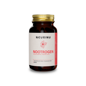 NEURINU Nootrogen pro mentálně vytížené lidi – 30 kapslí obraz