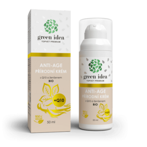 Anti-age přírodní krém 50 ml - Green idea obraz
