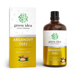 Arganový pleťový olej 100 ml - Green idea obraz
